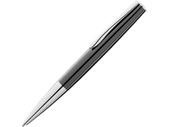 Ручка шариковая металлическая ELEGANCE, черный/серебристый, арт. 016470603