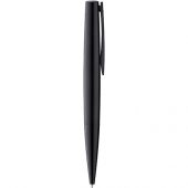 Ручка шариковая металлическая ELEGANCE M, черный, арт. 016470703