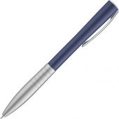 Ручка шариковая металлическая RAISE, темно-синий/серый, арт. 016470903