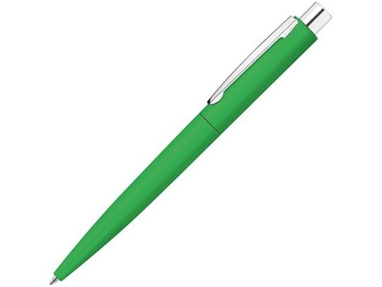Ручка шариковая металлическая LUMOS, зеленый, арт. 016472403