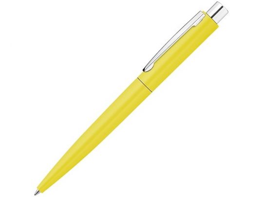 Ручка шариковая металлическая LUMOS, желтый, арт. 016473003