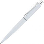 Ручка шариковая металлическая LUMOS, белый, арт. 016472903