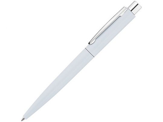 Ручка шариковая металлическая LUMOS, белый, арт. 016472903