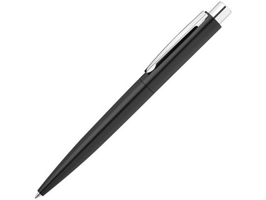 Ручка шариковая металлическая LUMOS, черный, арт. 016472503