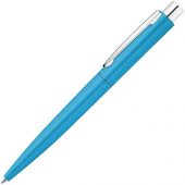 Ручка шариковая металлическая LUMOS, голубой, арт. 016471903