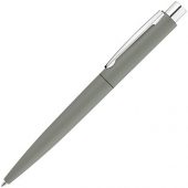 Ручка шариковая металлическая LUMOS, серый, арт. 016472703
