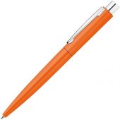 Ручка шариковая металлическая LUMOS, оранжевый, арт. 016473303