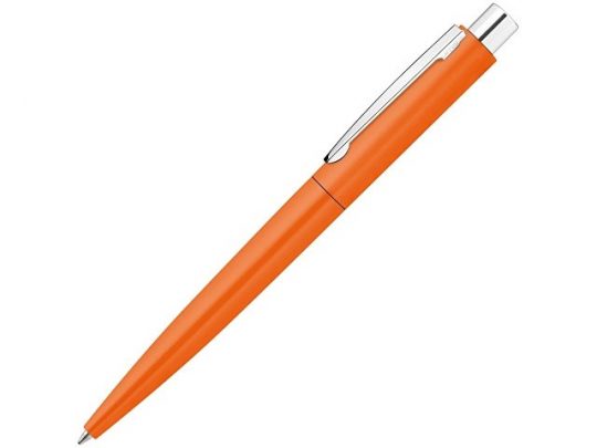 Ручка шариковая металлическая LUMOS, оранжевый, арт. 016473303