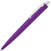 Ручка шариковая металлическая LUMOS, фиолетовый, арт. 016473103
