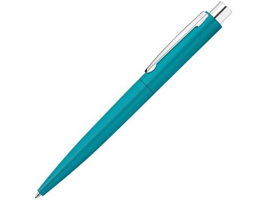 Ручка шариковая металлическая LUMOS, морская волна, арт. 016473403