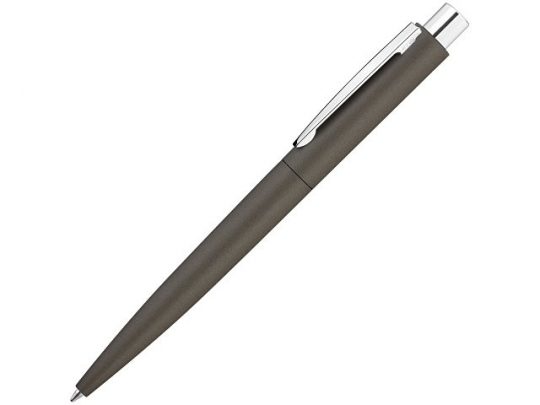 Ручка шариковая металлическая LUMOS, темно-серый, арт. 016472603