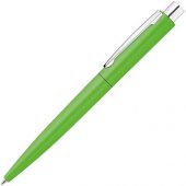 Ручка шариковая металлическая LUMOS, зеленое яблоко, арт. 016472303