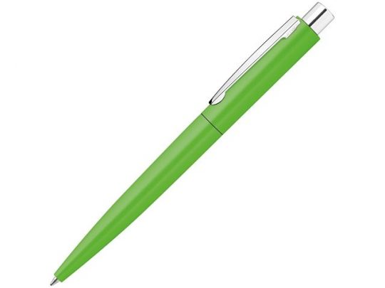 Ручка шариковая металлическая LUMOS, зеленое яблоко, арт. 016472303