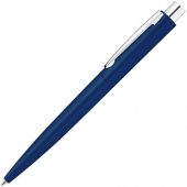 Ручка шариковая металлическая LUMOS, темно-синий, арт. 016472103