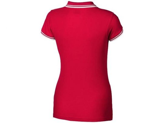 Рубашка поло Erie женская, красный (S), арт. 016576403
