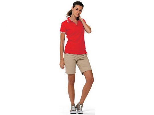 Рубашка поло Erie женская, красный (S), арт. 016576403