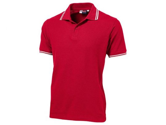 Рубашка поло Erie мужская, красный (L), арт. 016576703