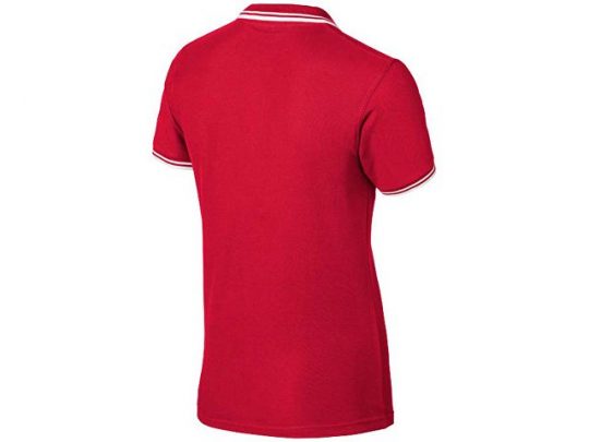 Рубашка поло Erie мужская, красный (2XL), арт. 016576803