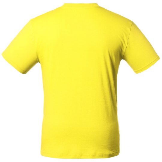 Футболка желтая «T-Bolka 160», размер S