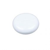 Флешка промо круглой формы, 16 Гб, белый (16Gb), арт. 016491003