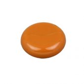 Флешка промо круглой формы, 16 Гб, оранжевый (16Gb), арт. 016491303