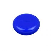 Флешка промо круглой формы, 32 Гб, синий (32Gb), арт. 016500803