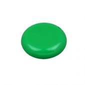 Флешка промо круглой формы, 32 Гб, зеленый (32Gb), арт. 016500903