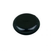 Флешка промо круглой формы, 32 Гб, черный (32Gb), арт. 016500703