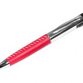 Флешка в виде ручки с мини чипом, 16 Гб, красный/серебристый (16Gb), арт. 016548403
