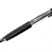 Флешка в виде ручки с мини чипом, 16 Гб, черный/серебристый (16Gb), арт. 016548103