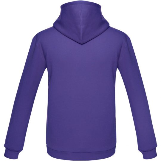 Толстовка с капюшоном Unit Kirenga фиолетовая, размер XL