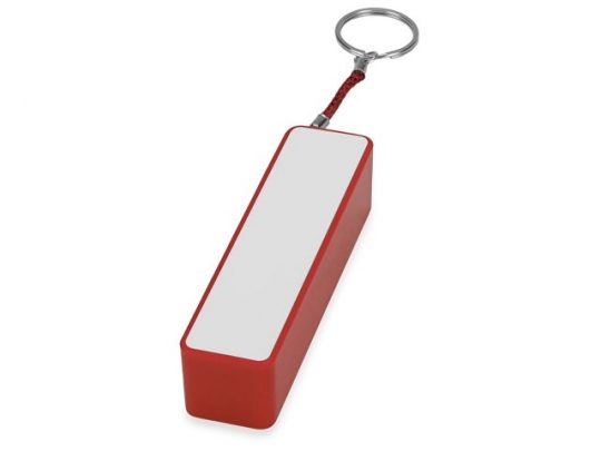 Подарочный набор Essentials Umbo с ручкой и зарядным устройством, красный, арт. 016609603
