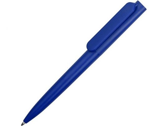 Подарочный набор Qumbo с ручкой и флешкой, синий (8Gb), арт. 016610203