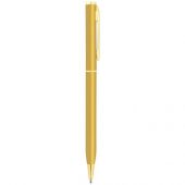 Ручка шариковая Жако, золотой, арт. 016477003