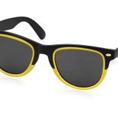 Очки солнцезащитные Rockport, черный/желтый, арт. 016544503