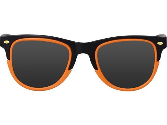 Очки солнцезащитные Rockport, черный/оранжевый, арт. 016544303