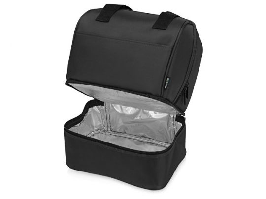 Сумка-рюкзак холодильник Cool, темно-серый, арт. 016611703