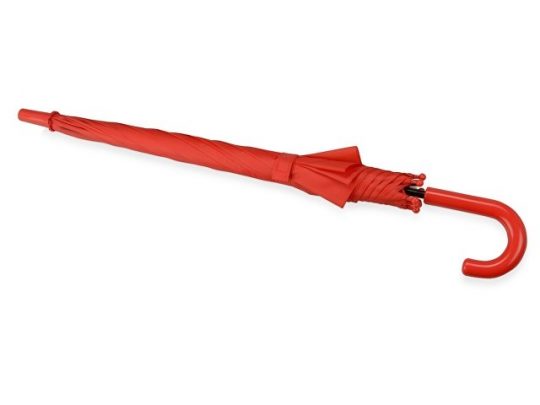 Зонт-трость Edison, полуавтомат, детский, красный, арт. 016363903