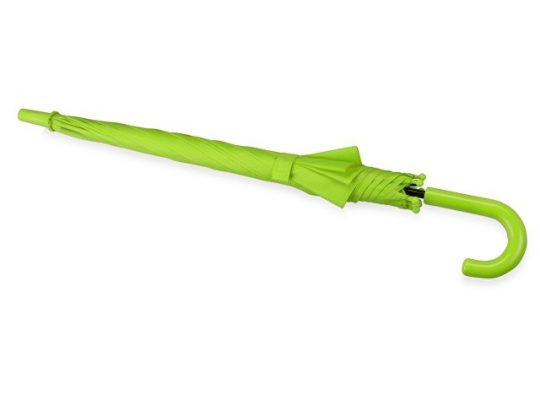 Зонт-трость Edison, полуавтомат, детский, зеленое яблоко, арт. 016364203