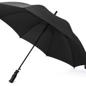 Зонт-трость Concord, полуавтомат, черный, арт. 016363503