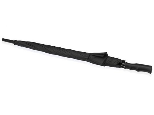 Зонт-трость Concord, полуавтомат, черный, арт. 016363503