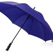 Зонт-трость Concord, полуавтомат, темно-синий, арт. 016363703