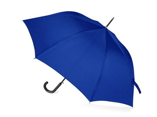 Зонт-трость Wind, полуавтомат, темно-синий, арт. 016364503
