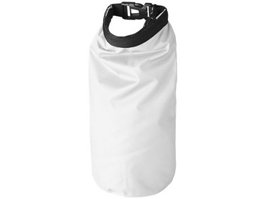 Туристическая водонепроницаемая сумка объемом 2 л, чехол для телефона, белый, арт. 016674203