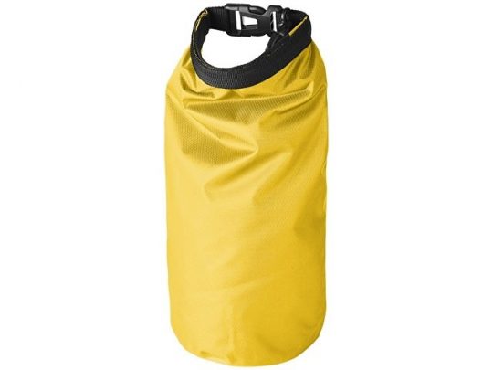 Туристическая водонепроницаемая сумка объемом 2 л, чехол для телефона, желтый, арт. 016674503