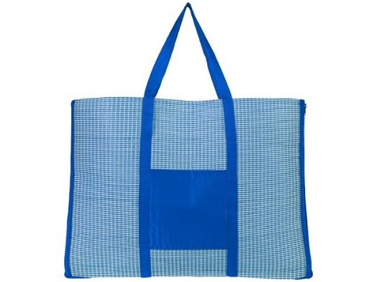 Пляжная складная сумка-тоут и коврик Bonbini, ярко-синий, арт. 016674703