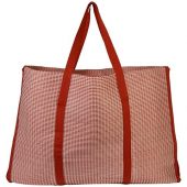 Пляжная складная сумка-тоут и коврик Bonbini, красный, арт. 016674803