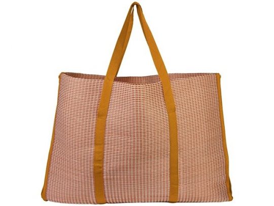 Пляжная складная сумка-тоут и коврик Bonbini, оранжевый, арт. 016675003