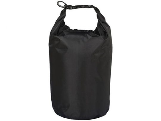 Походный 10-литровый водонепроницаемый мешок, черный, арт. 016673403