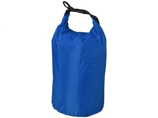 Походный 10-литровый водонепроницаемый мешок, ярко-синий, арт. 016673503